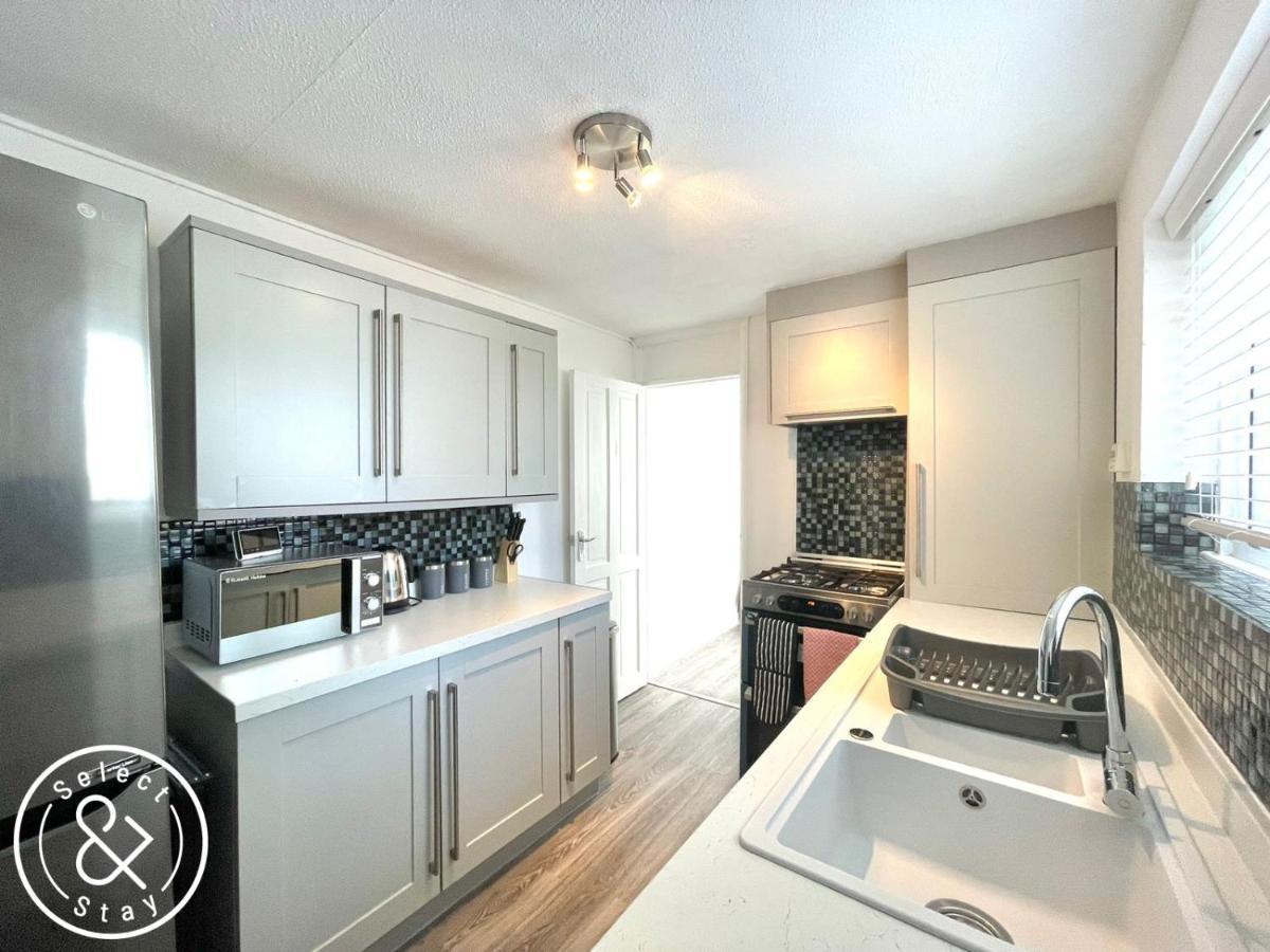 2-Bed Apartment With Garden In Vibrant Brighton District Exteriér fotografie